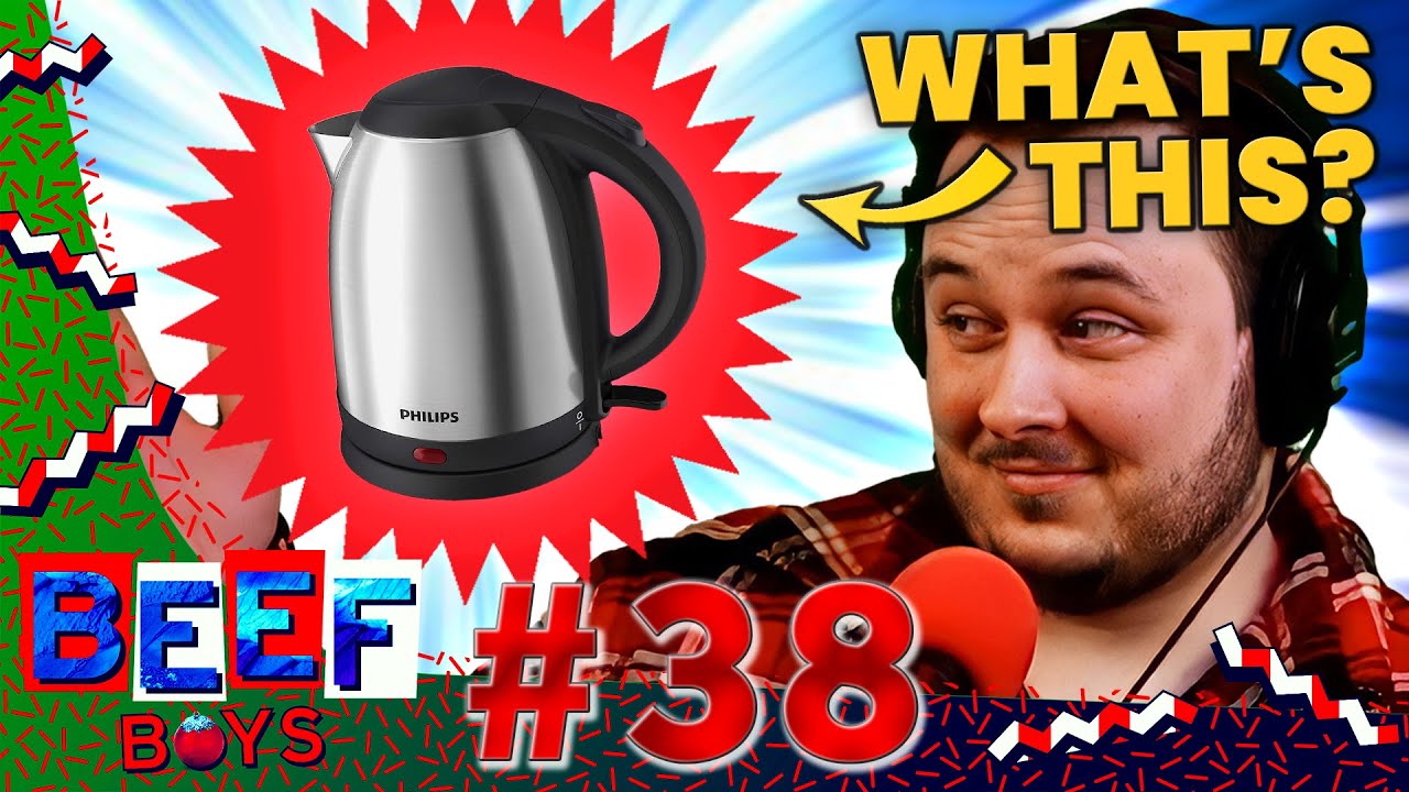 The Million Dollar Question - Beef Boys #38