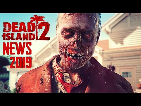 Dead Island 2 Is Dead | Another Developer Left The Game After Working 4 Years On It | 2019