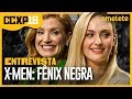ELENCO DE X-MEN: FÊNIX NEGRA NA CCXP 2018 LEGENDADO