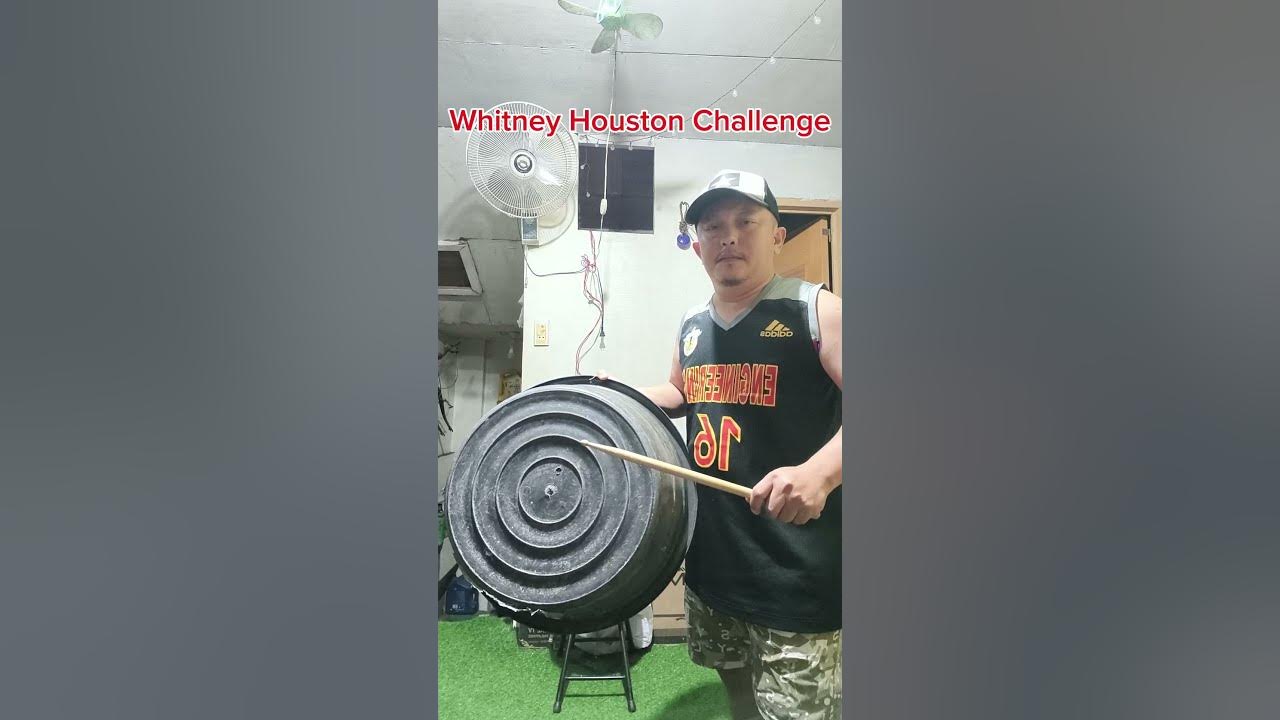 Whitney Houston Challenge Whitney Houston Challenge