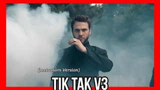 Çukur Müzikleri - Ben Yamaç Koçovalı / Tik Tak V3 (Metronom Version) [Full Version]