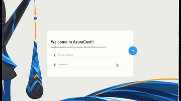 Radiostream panel :: AzuraCast :: Docker Install