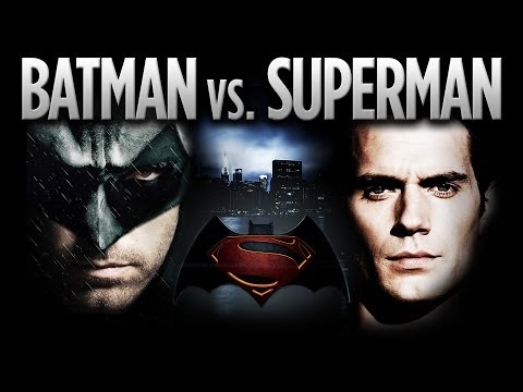 Batman Vs. Superman Ultimate Trailer - Fan Made Movie Mashup HD