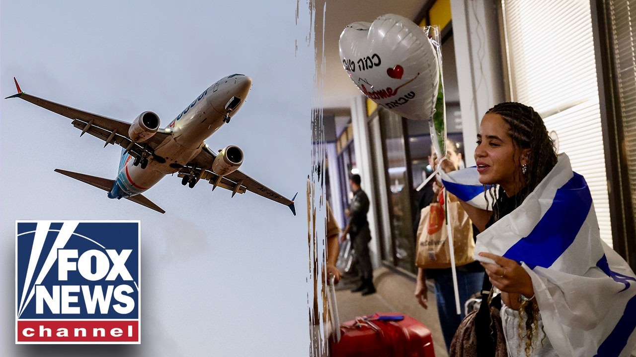 ⁣'I DON'T WANT TO DIE': Young passenger describes TERROR during midair attack