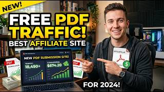 Free Pdf Traffic Method 2026 Best Affiliate Marketing Strategy To Make Money Online