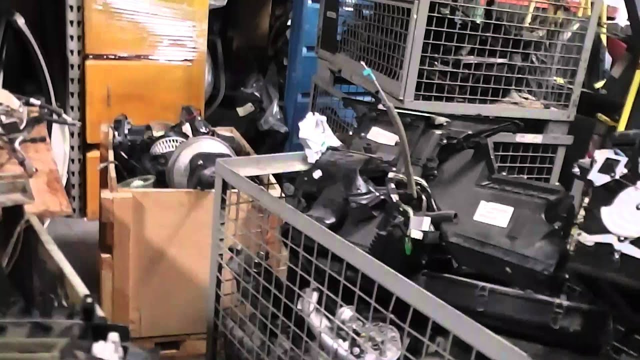 Sold Wholesale Used OEM Auto Parts Warehouse on eBay  YouTube