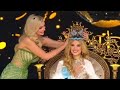 Miss world 2023 crowning moment