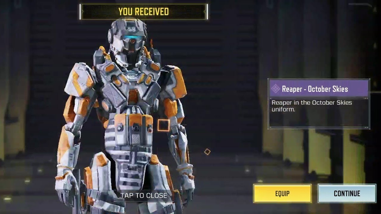 Best Callender Skin in CODM | Call of Duty Mobile | SEASON1 2023 ...