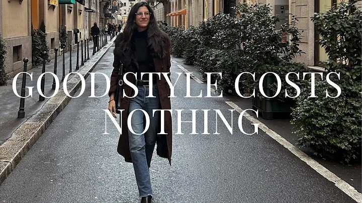 $0 Style Upgrades You Didn't Know You Needed