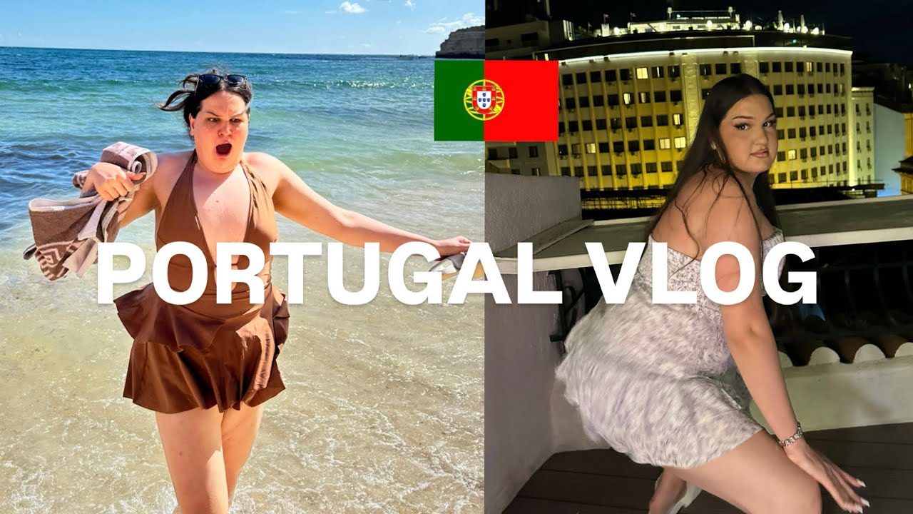 10 Tage Portugal mit mir😭😱