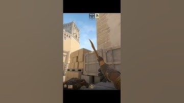 How to Molotov Triple on A site Mirage from Tetris