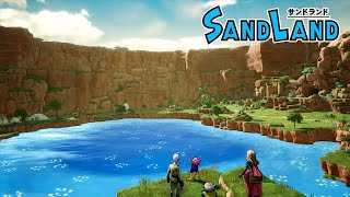 2024年4月25日(木)発売　『SAND LAND（サンドランド）』　発売日告知トレーラー