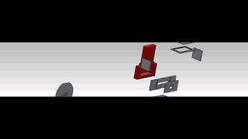 Complete Assembly of Ion Source