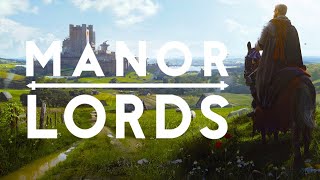 Я ХУДШИИЙ ПРАВИТЕЛЬ? / Щупаем Manor Lords / Прохождение / Часть 1