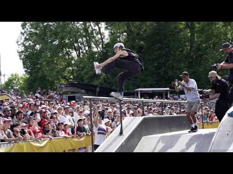 NL CONTEST 2026 in Strasbourg, France (PRO PARK LAST TRICKS)