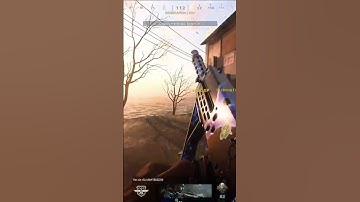 Fastest TTK In Warzone -- Marco 5 Best Build SMG #shorts