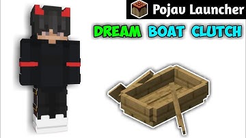 *Fake* Dream boat Clutch in Pojavlauncher | Pojav Launcher