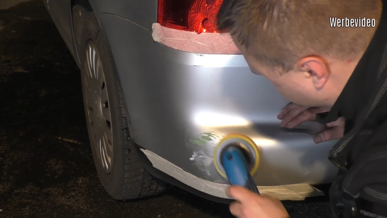 Unfall Auto Selbst Reparieren