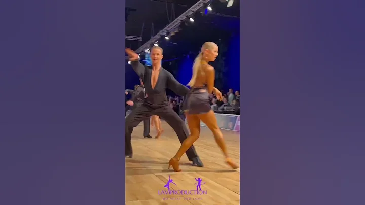 Gustav Skovbon & Ella Perry | World Championship 2...