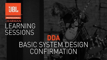 DDA Basic System Design Confirmation with Keith Caggiano - Webinar