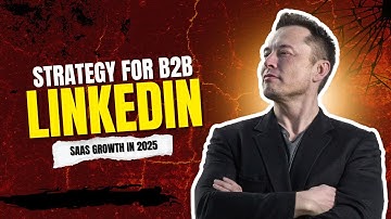 Audio Podcast 23: LinkedIn Ads Strategy for B2B SaaS Growth in 2025