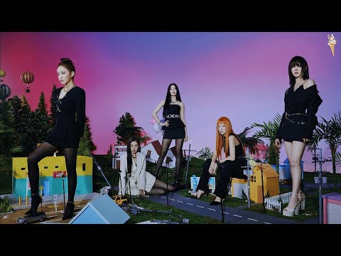 Red Velvet - Pushin' N Pullin' [rus.sub/рус.саб]