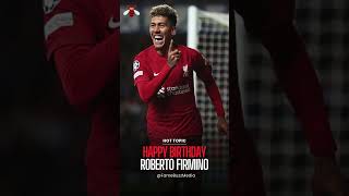Happy Birthday Firmino! Reliving the Magic of &#39;Si Senor&#39; #birthdaygreetings #birthday