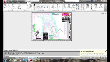 AutoCAD II  31-8 Placing Xref Drawings