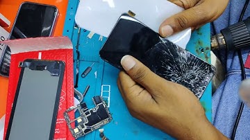 How To Replace the Screen Xiaomi Redmi Note 11-Xiaomi Redmi note 11 screen replacement