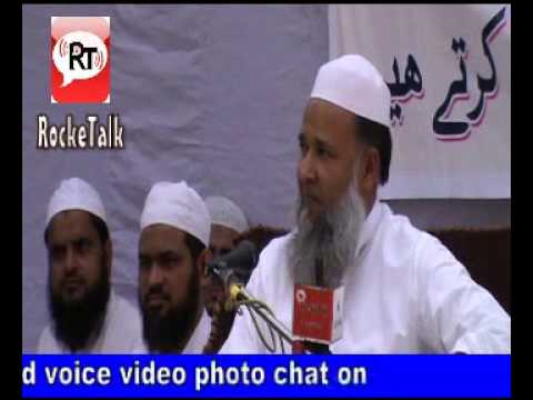 agar deeni taleem nahi tu Doctor,Engineer,Master banne ka kya faida Speech by Maulana Abdul Momin