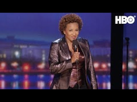 Wanda Sykes White People Are Looking HBO