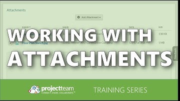 [TRAINING] Working with form attachments