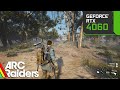 Arc Raiders - RTX 4060 - Epic Graphics Preset Tested (Full Match)