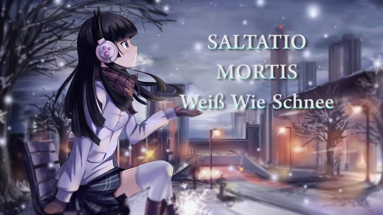 ♥♥Nightcore - SALTATIO MORTIS  - Weiß Wie Schnee♥♥