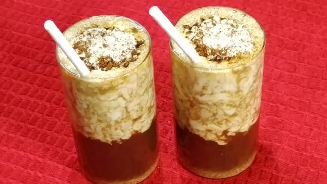 Banana Coffee Recipe How to make banana coffee Asila's Kitchen