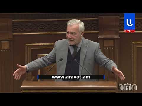 Ես դրել եմ հույժ գաղտնի, ոչ թե խիստ գաղտնի. Անդրանիկ Քոչաիյանը` 44 օրյայի զեկույցի մասին