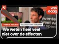 Huisarts Bart van Tienen over zorgen om vaccinatie van jongeren
