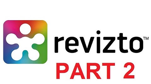 Revizto Tutorial: 2 Editing and adding Materials in Revizto