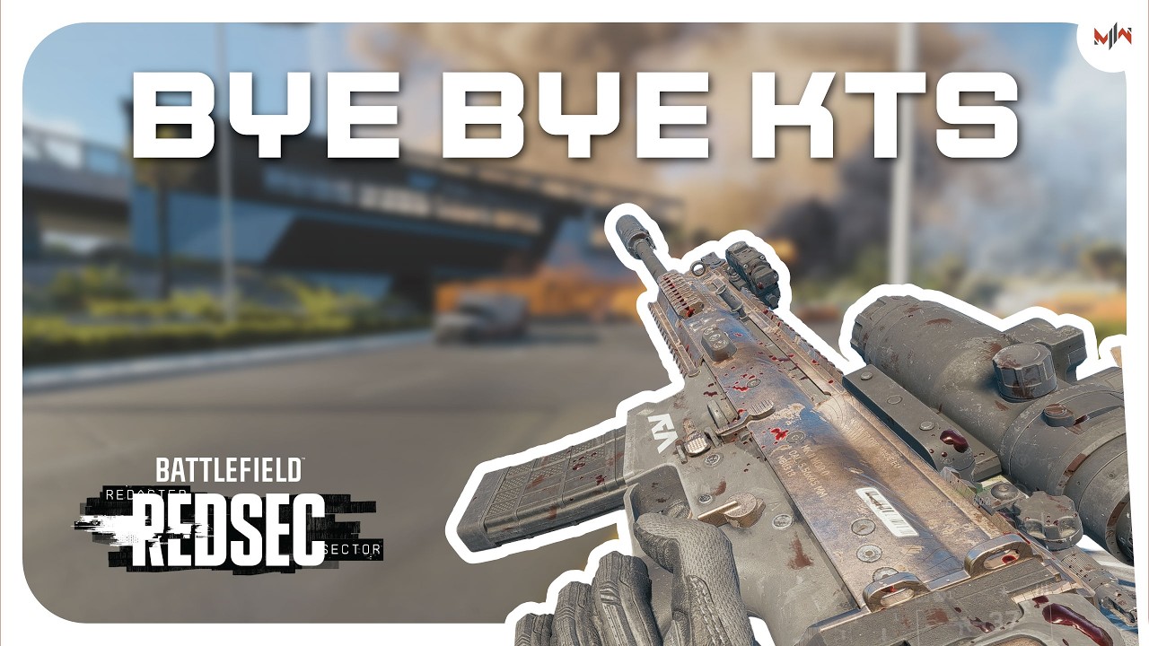 Эти дальнобойные мета-оружия невероятно сильны во 2-м сезоне Redsec.