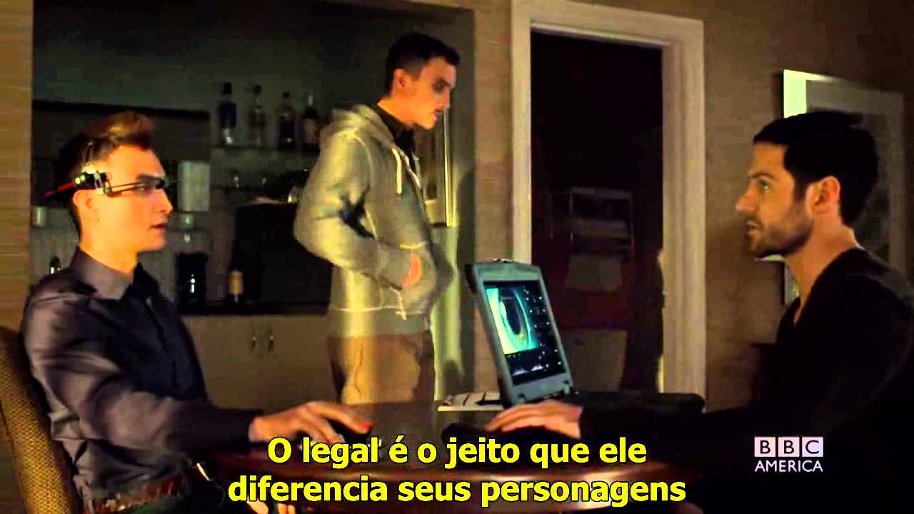 [LEGENDADO] Orphan Black Season 3 Insider The Castor Clones YouTube