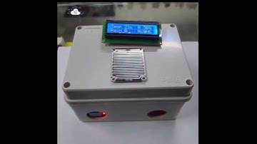IoT-Based Weather Monitoring System