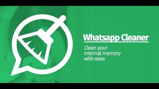 WhatsApp Cleaner Free App screenshot 3