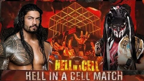 WWE2K20 Hell in a Cell PPV Highlights Season 4 ( Universe Mode )