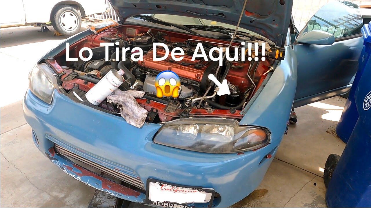 Como Componer El Power Steering De Un Eclipse