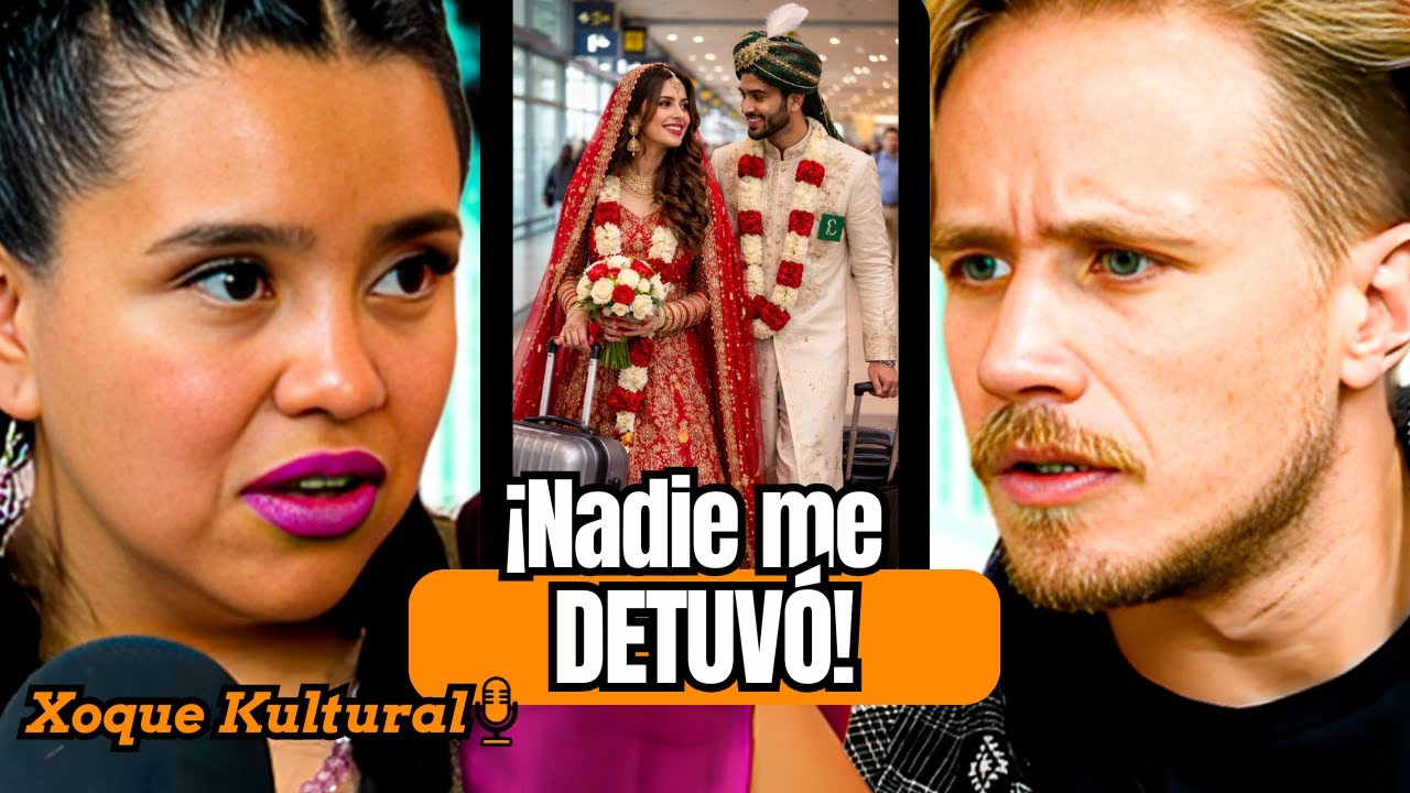 MEXICANA Se Casó el Primer Día en PAKISTÁN 🇵🇰😱🇲🇽