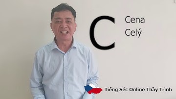 Luyện phát âm phụ âm khó trong tiếng Séc | Tiếng Séc Oline Thầy Trình