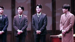 220320 밤 뮤지컬 팬레터 무대인사 _ 백형훈 배우님