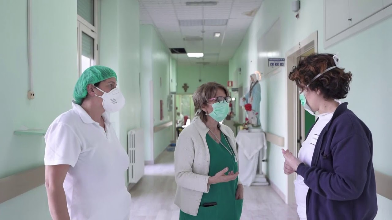 Riuniti Foggia: dal 14 aprile parte Welfare Covid19: supporto psicologico per pazienti