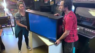 Xtension Stand Up Pedestal Modular Top Section Assembly Instructions