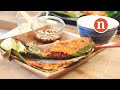 Malaysian Grilled Stingray | Ikan Pari Bakar [Nyonya Cooking]